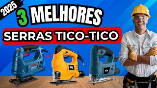 A Melhor Serra Tico -Tico Elétrica com Melhor Custo-Benefício! Veja as Melhores Opções do Momento!