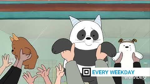 CN 4.0 Promo | We Bare Bears at 5 (March 31, 2016 Premiere Version)