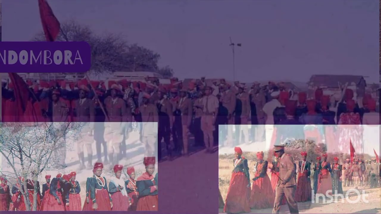 Ondombora- Tarera Uriri Vol4 2015