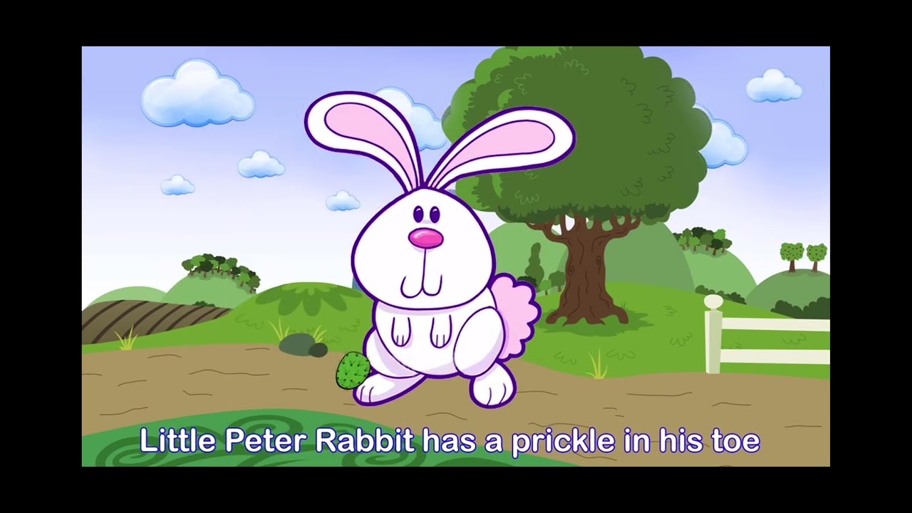 evokids - Little Peter Rabbit (PAL)