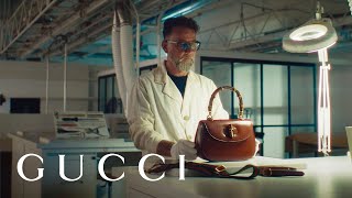 2022 Gucci Equilibrium Impact Report Video Series – Episode on Craftmanship - ITA