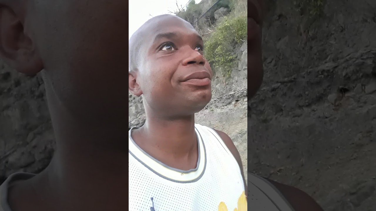 The need for the application of slope stabilization techniques along the west coast in Dominica