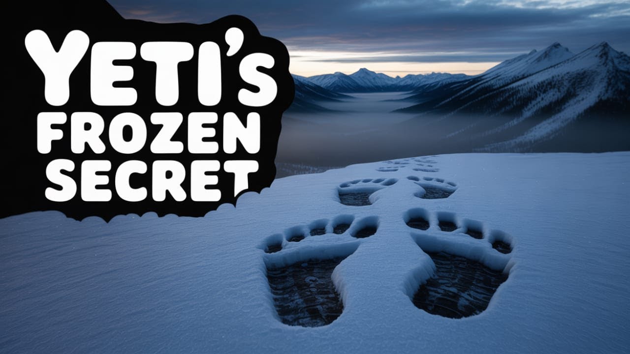 The Mystery of the Yeti – Legend or Real Creature?