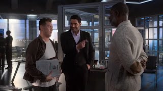 Lucifer Stagione 5B E10 ITA / Lucifer  "Daniel lui e' Dio" screenshot 2