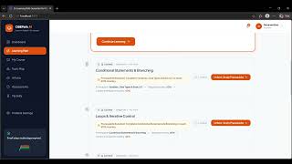 AI-Based Learning Path Generator for Outcome-Based Education