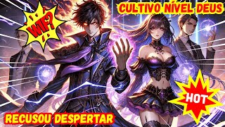 Cultivo Em Mundo Moderno Todos Riram Quando Ele Recusou Despertar - Recapitulação De Manhwa