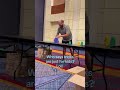 Can you do the splits? Yes! Well.....with cups!