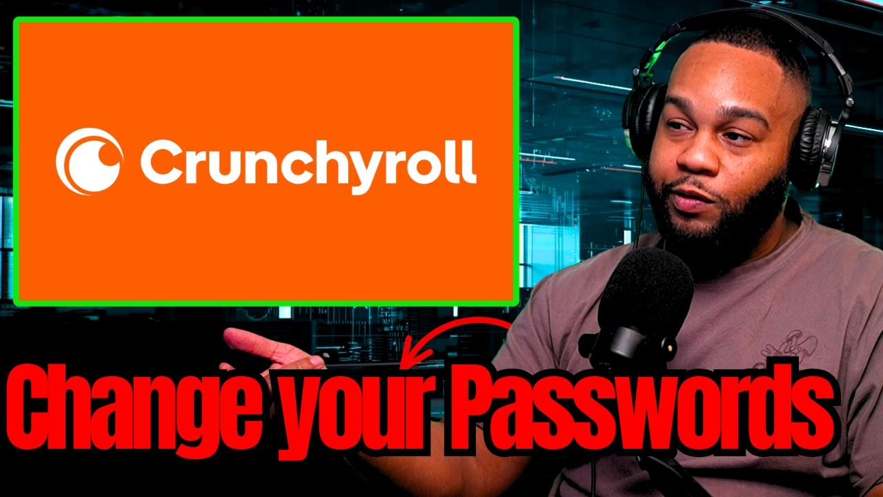 The Crunchyroll hack explained