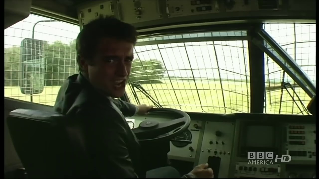 Top Gear Top 10 Car Wrecks - YouTube