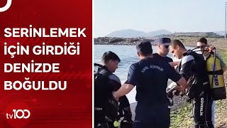 Zonguldak’ta Üniversite Öğrencisi Denizde Boğularak Can Verdi | TV100 Haber