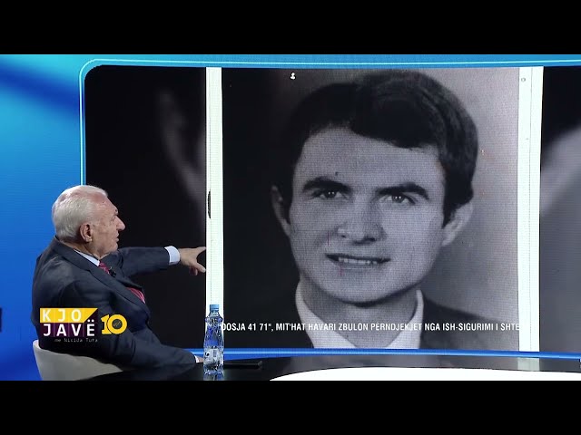 “Berisha më akuzoi në 1998 si bashkëpunëtor i Sigurimit”, Mit’hat Havari: “Mjekun e bllokut”, e...