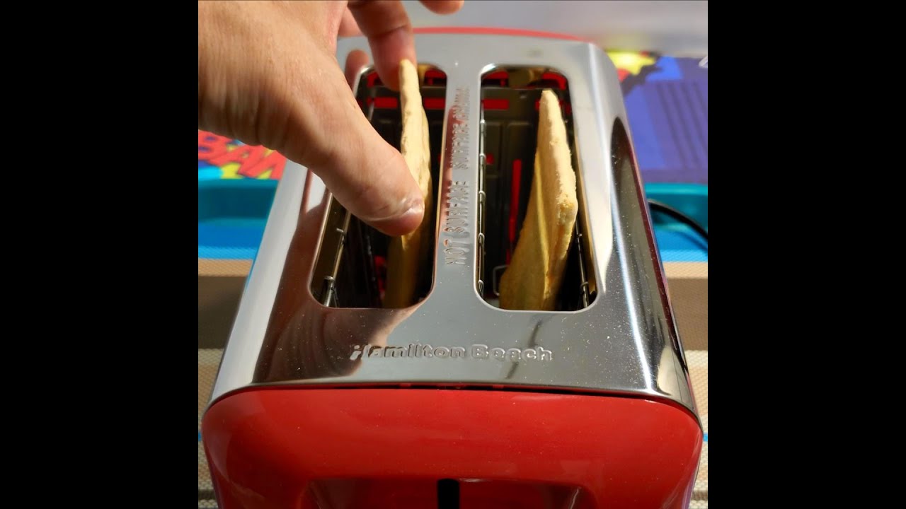 Brown Sugar Cinnamon Pop Tarts in Toaster YouTube