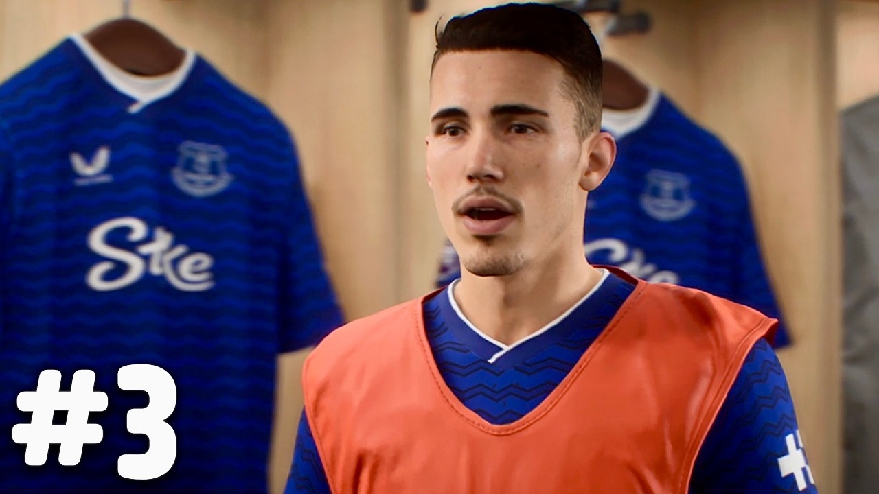 ตัวแทน Nico Paz [FC26 MANAGER MODE 3/3]