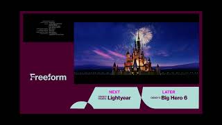Lightyear - Freeform Intro