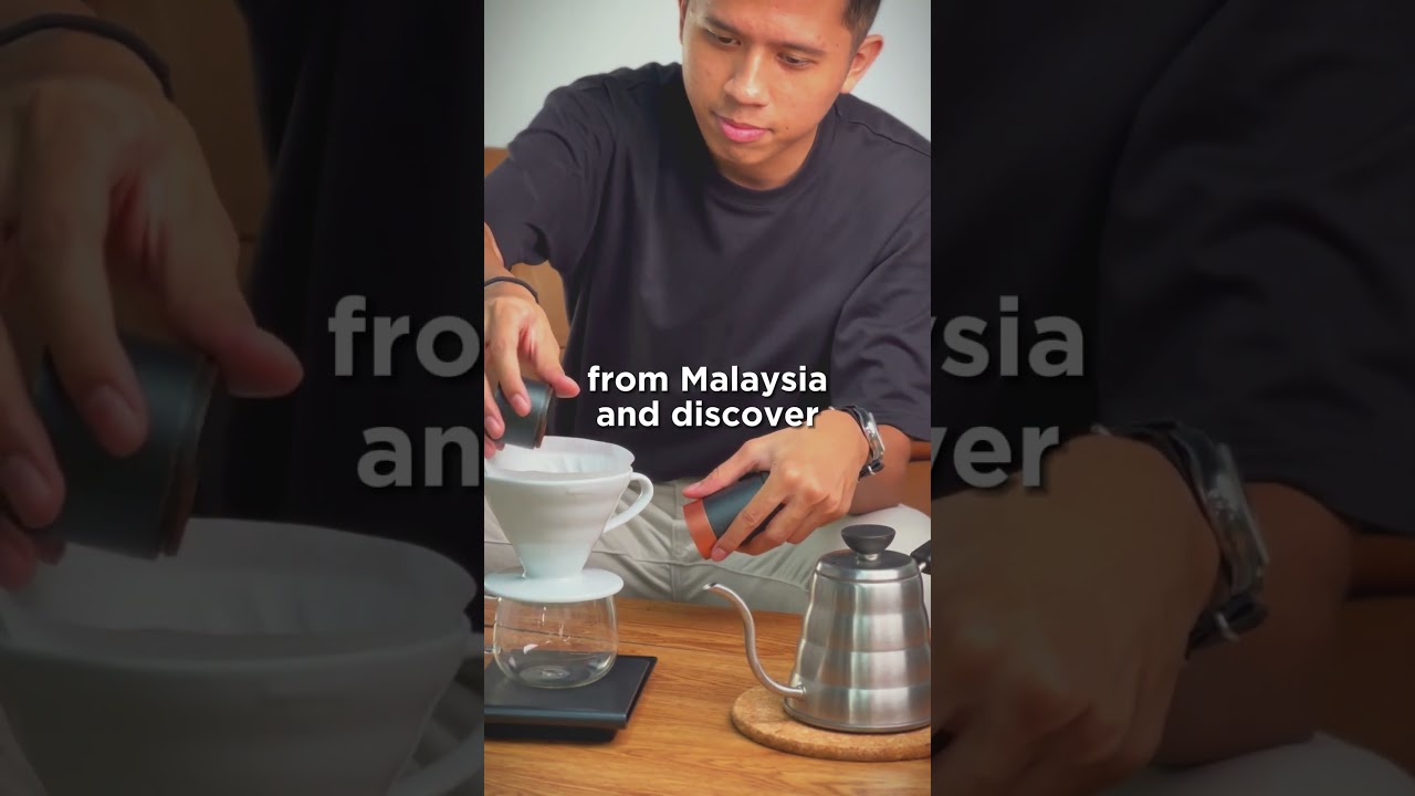 World's Best Liberica Coffee from Malaysia 🇲🇾