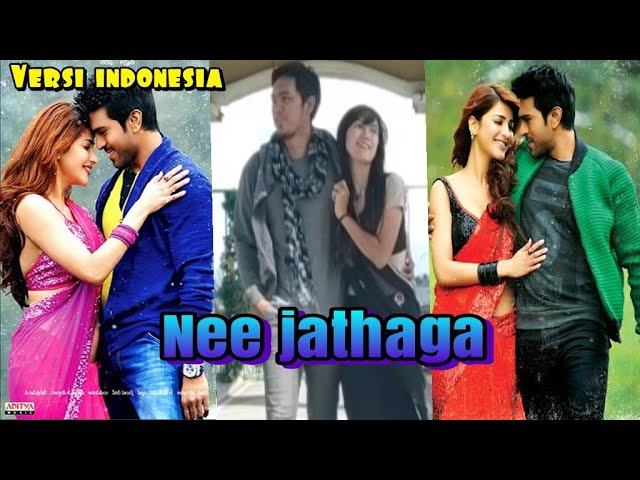 nee jathaga || banjarmasin || cover bollywood ||tamil class=