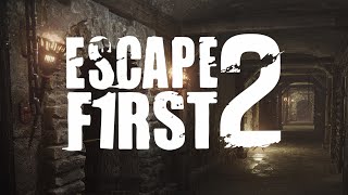 Escape First 2 Part 2