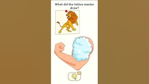 dop2 what did the tattoo master drow #shortvideo #short #viral