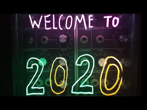Welcome To 2020