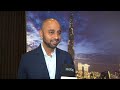 ITB Berlin 2023: Manish Jha, General Manager, NH Dubai The Palm