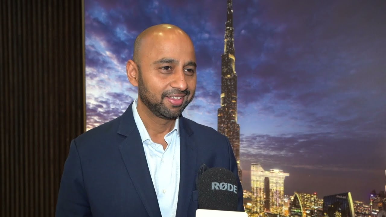 ITB Berlin 2023: Manish Jha, General Manager, NH Dubai The Palm