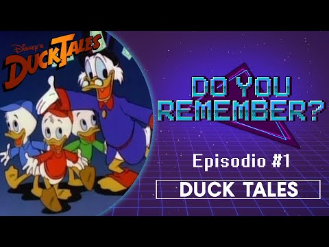 DUCKTALES - #DoYouRemember