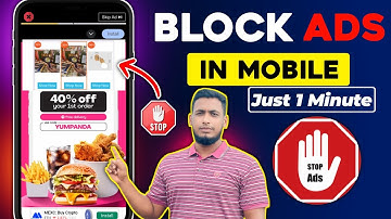 How to Block Ads on Android Phone 2025 | Stop Ads on Android Phone