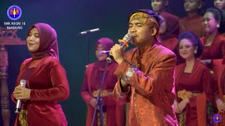 KAWIH MALATI DI GUNUNG GUNTUR (COVER)