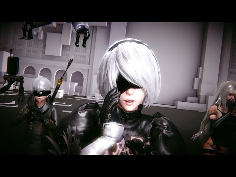 [MMD]Hi Fi raver
