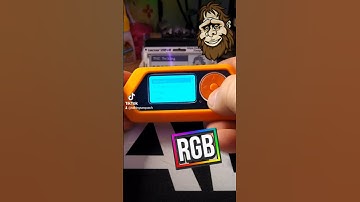 Flipper Zero RGB Backlight Mod! How-To In Channel! #flipperzero #rgbucketlist #short #shorts #viral
