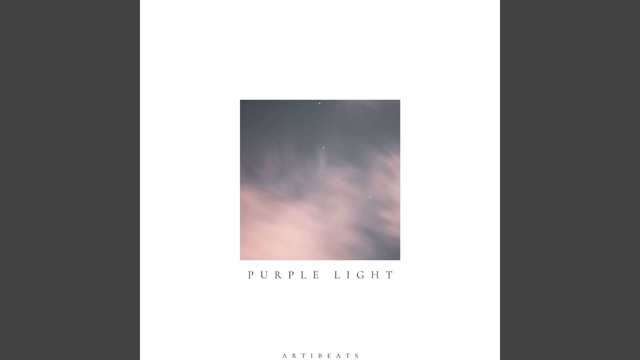 Purple Light YouTube
