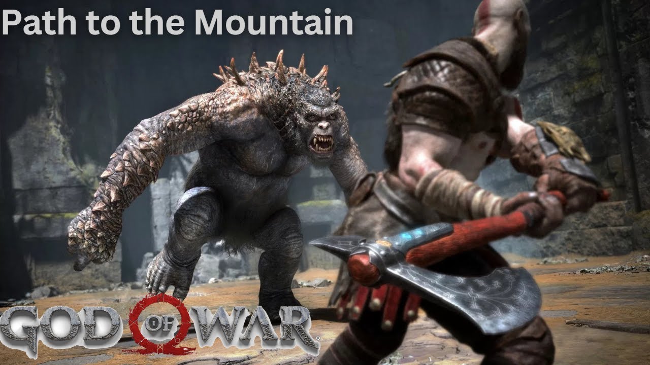 God Of War Path To The Mountain Foothills Walkthrough YouTube god-of-war-path-to-the-mountain-foothills-walkthrough-youtube