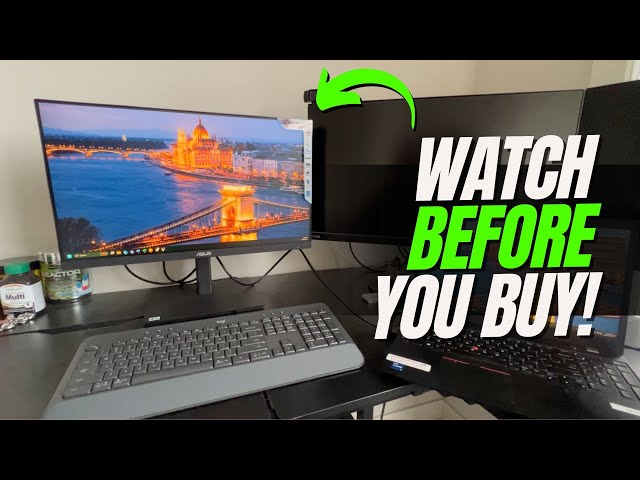 Монітор ASUS VA24ECPSN 23,8