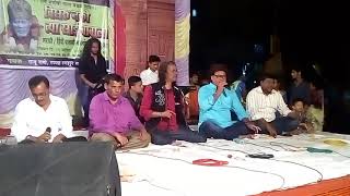 Mangesh Shirke Kadu limbala aala kasa God pala.visru noko ty sai baba la latest video 29-10-2017