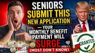 Seniors FILE This One Document — Your Social Security Check Will Increase Most Don't Know