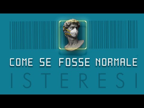 ISTERESI_Come se fosse normale