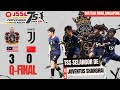 JSSL 7s 2024-U14 Q Final-TSS DARULEHSAN vs Juventus Shanghai