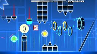 [Geometry Dash 2.11] - Exit This Earth's Atmosphere Layout! (Noclip) | Contest |
