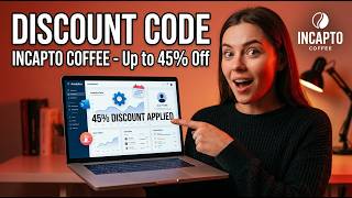 INCAPTO COFFEE Discount Code 💸 Get The Best INCAPTO COFFEE Discount Code NOW
