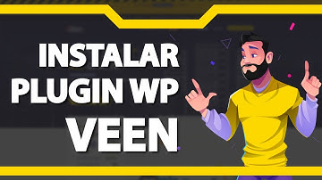 Como instalar um plugin do WordPress manualmente na Veen – rápido e fácil – 2022