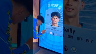 O Reilly fixes his rating for FC26