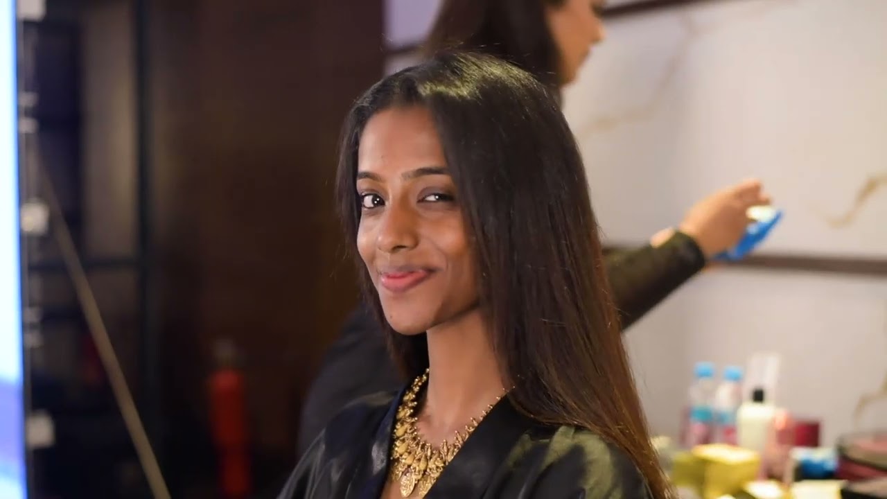 Vidhya Makeup Artist Workshop