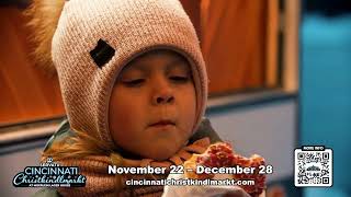 Cincinnati Christkindlmarkt 2025