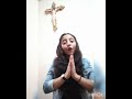 ترنيمه افرحوا بالرب جدا فريق اغابي بلغه الاشاره