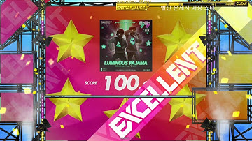 [DRS] LUMINOUS PAJAMA 간단 EXC