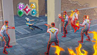 999 Phoenix Vs Her Ranktan Bir Oyuncu Valorant