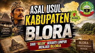 Asal Usul Kabupaten Blora Jawa Tengah | Storytelling | Jejak Nusantara #blora #asal #sejarah 