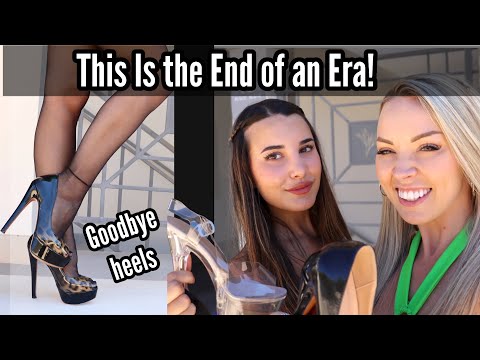BYE-BYE HEELS! SUBSTANTIAL TRY ON HAUL!