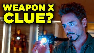 Iron Man Secret Project! X-Men COVER-UP | Total Conspiracy