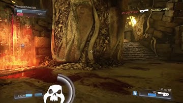 Doom Testing Hellshot update